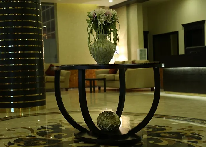 Dar Hashim Hotel Apartments - Al Morouj