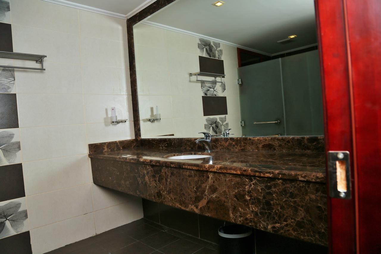 Aparthotel Dar Hashim - Al Morouj